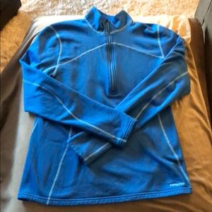 Patagonia Capilene 4 3/4 zip